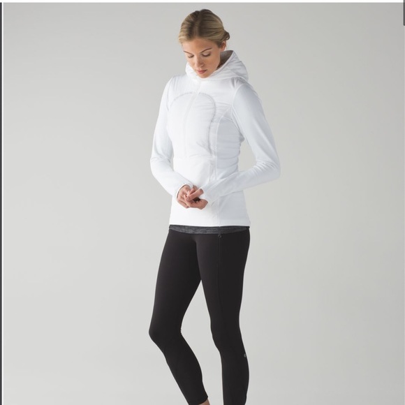 lululemon run for cold pullover